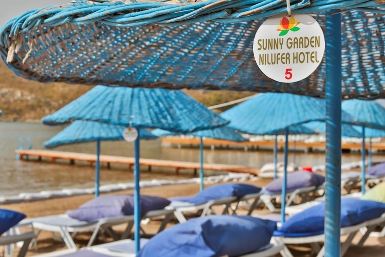 Hotel Sunny Garden Nilufer