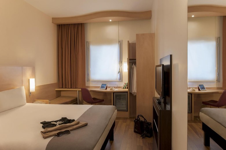 Hotel Ibis Istanbul Zeytinburnu
