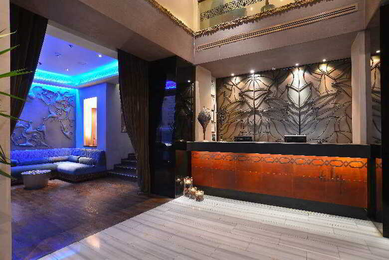 Hotel Pera Tulip