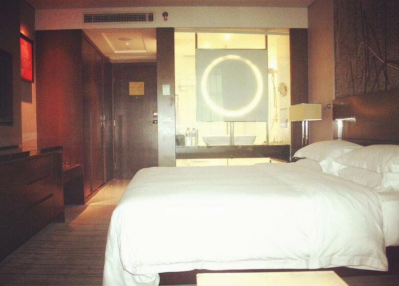 Hotel Doubletree By Hilton Beijing