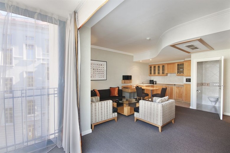 Hotel Golden Prague Residence