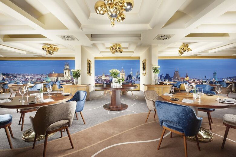 Hotel Golden Prague Residence