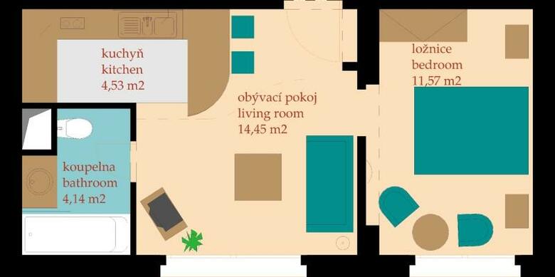 Hotel Golden Prague Residence