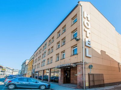 Hotel Alexander