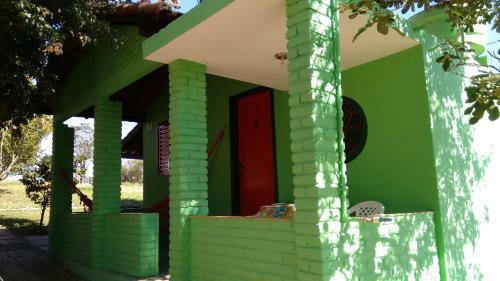 Hostal Pousada Recanto Do Sossego