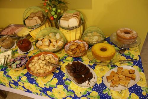 Hostal Pousada Tempo Rei