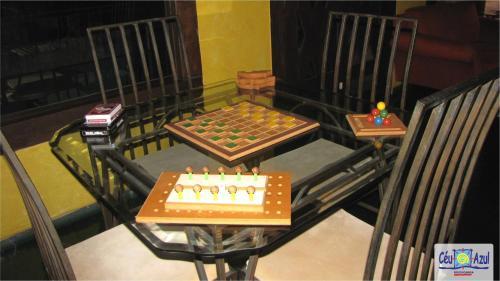 Hostal Pousada C�u Azul