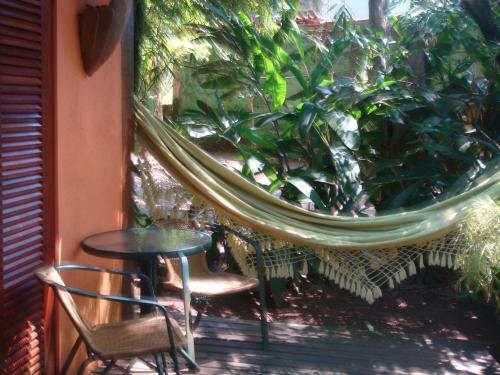 Hostal Vila Da Mata Hospedagem