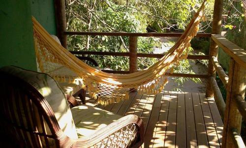 Hostal Vila Da Mata Hospedagem