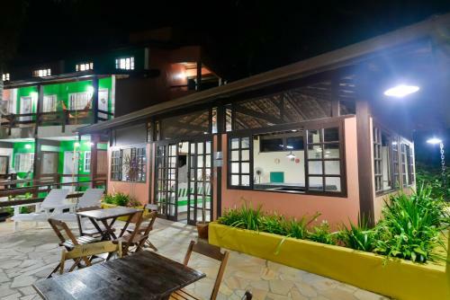 Hostal P�rola Da Mata