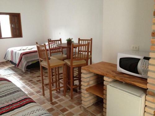 Bed & Breakfast Pousada Raios De Luar
