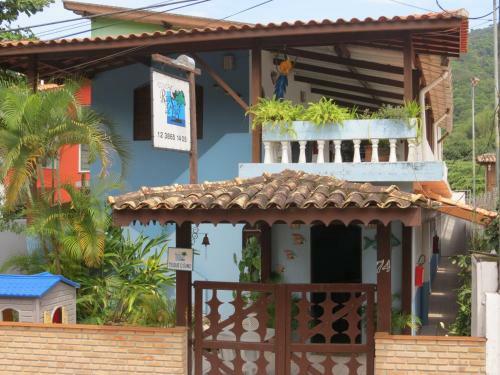 Bed & Breakfast Pousada Raios De Luar