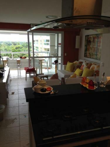 Apartamentos Riviera De S�o Louren�o