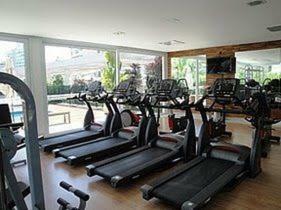 Apartamentos Riviera De S�o Louren�o