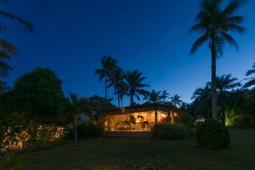 Hotel Fazenda Cal� & Divino