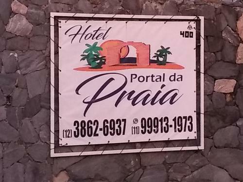 Bed & Breakfast Hotel Portal Da Praia