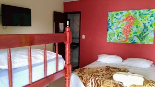 Hostal Pousada Mar De Ara�atiba