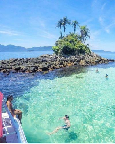 Hostal Pousada Mar De Ara�atiba