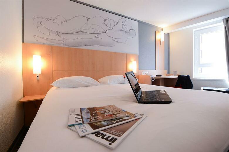 Hotel Ibis Lyon Part Dieu Les Halles