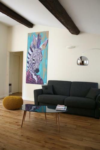 Apartamento Mon Hotel Particulier