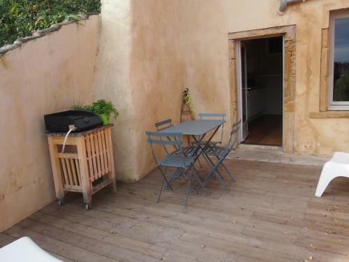 Apartamento Terrasse Priv�e Du Vieux Lyon