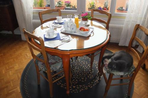 Bed & Breakfast Chambre D'h�tes (b&b) Garibaldi