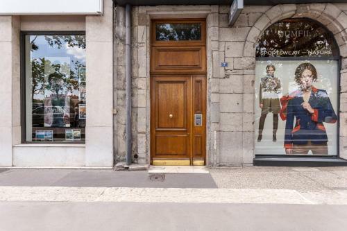 Apartamento Appartement Shiro