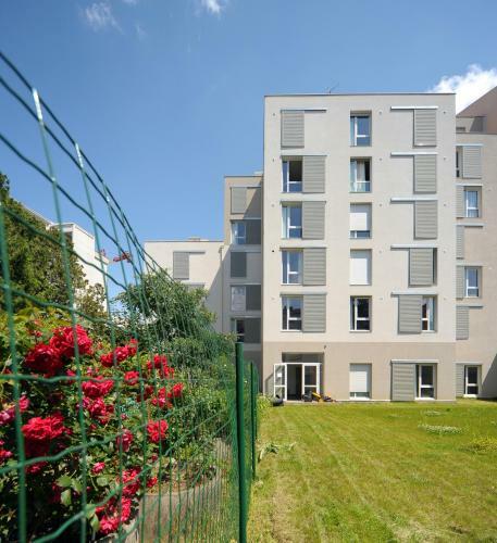 Apartamento Parc Harmonie