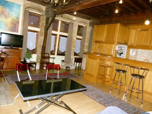 Apartamento Vieux Lyon Cour Renaissance
