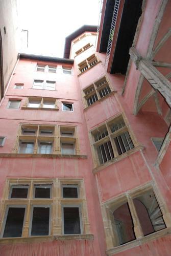 Apartamento Vieux Lyon Cour Renaissance