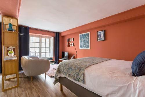 Apartamento Le Sainte H�l�ne