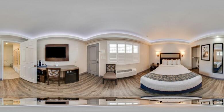Hotel Rodeway Inn Long Beach