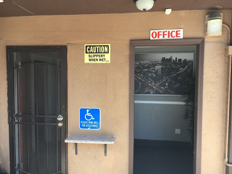 Motel Hotel Salina Long Beach