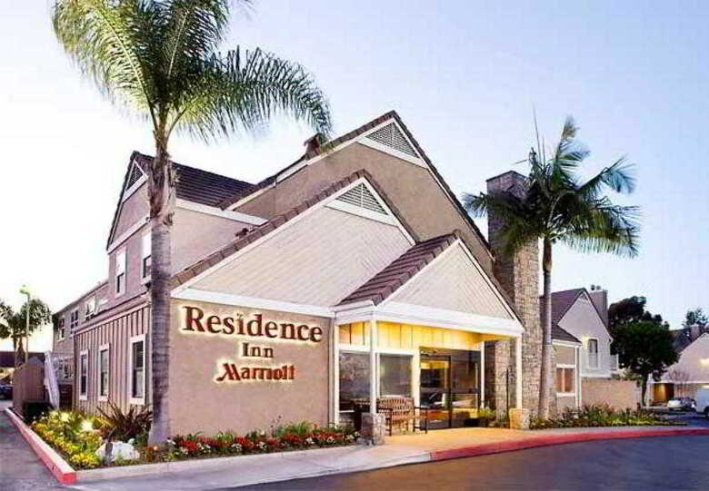 Hotel Residence Inn Long Beach