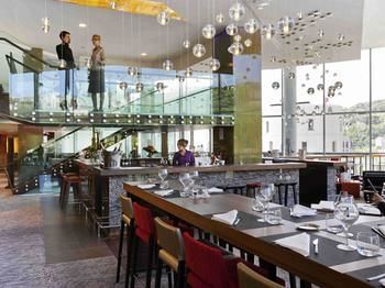 Hotel Novotel Lyon Confluence
