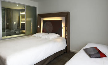 Hotel Novotel Lyon Confluence