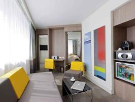 Hotel Novotel Lyon Confluence