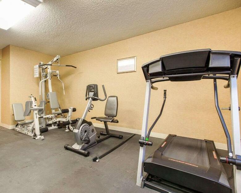 Hotel Comfort Inn Moreno Valley