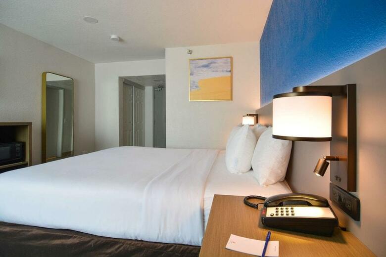 Hotel Comfort Inn Moreno Valley