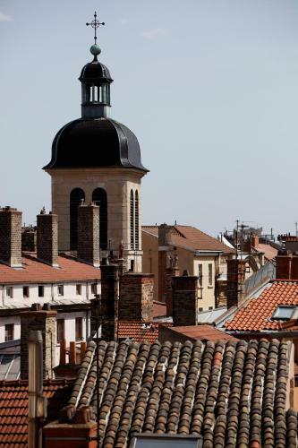 Apartamento Les Toits De Lyon