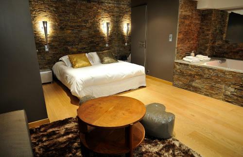 Hotel Le Gourguillon