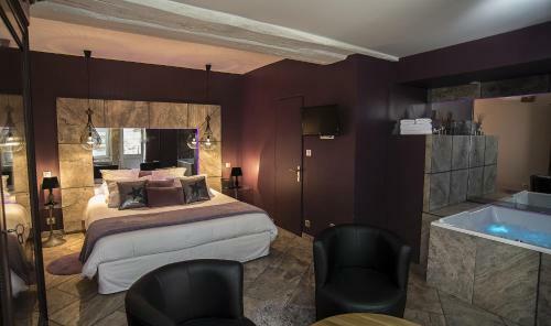Hotel Le Gourguillon