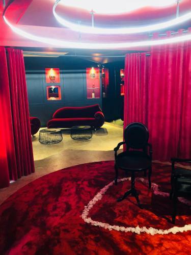 Hotel Le Gourguillon