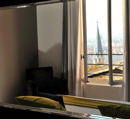 Hotel Le Gourguillon