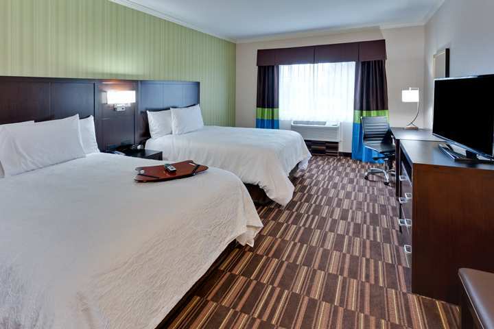 Hotel Hampton Inn Morgan Hill