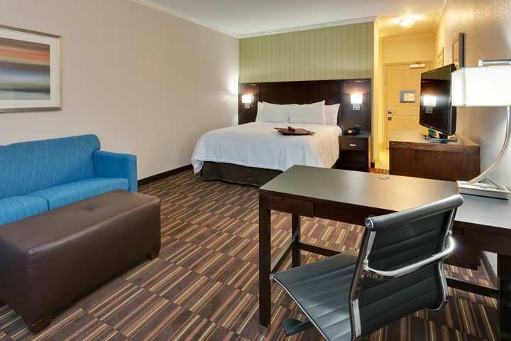 Hotel Hampton Inn Morgan Hill