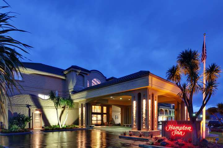 Hotel Hampton Inn Morgan Hill