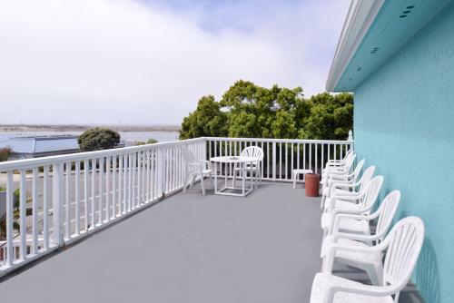 Motel Bay View Inn - Morro Bay