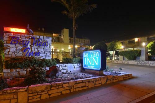 Motel Bay View Inn - Morro Bay