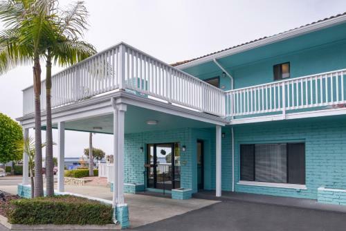 Motel Bay View Inn - Morro Bay